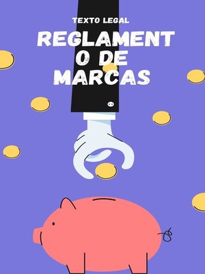 cover image of Reglamento de Marcas